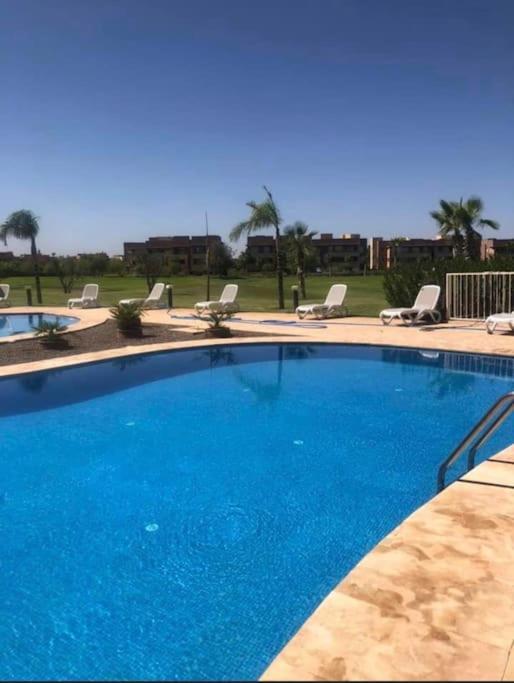 3 Chambres En Rez-de-jardin Avec Piscine Prestigia Marrakech * Marrakesch