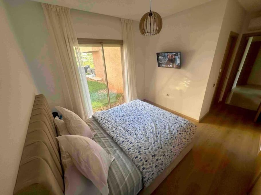 3 Chambres En Rez-de-jardin Avec Piscine Prestigia Marrakech * Marrakesch