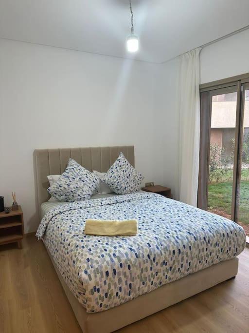 3 Chambres En Rez-de-jardin Avec Piscine Prestigia Marrakech *