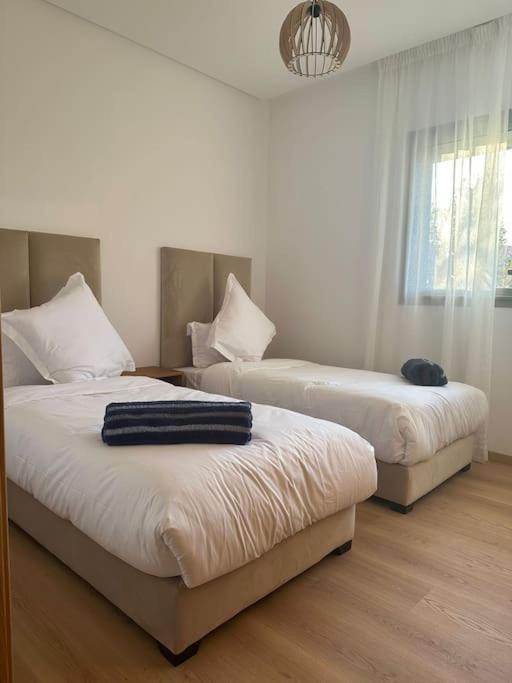 3 Chambres En Rez-de-jardin Avec Piscine Prestigia Marrakech Appartement Marrakesh